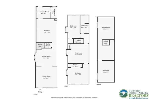 900 Ridge ST, West Easton Boro, PA 18042