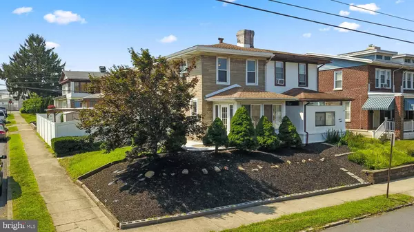 1128 W WYOMING ST, Allentown, PA 18103