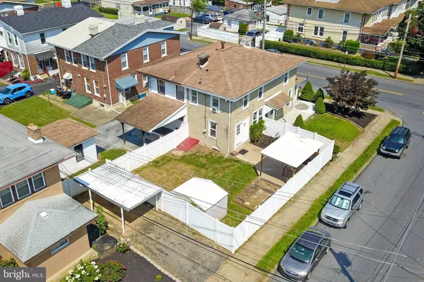 1128 W WYOMING ST, Allentown, PA 18103