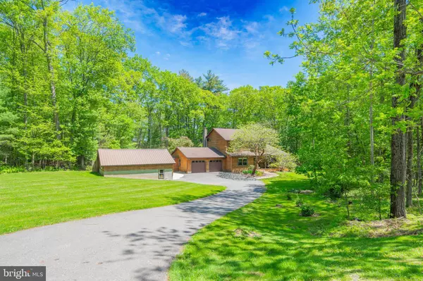 1322 PAR DR, Kunkletown, PA 18058