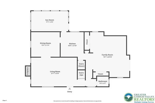 922 Beverly AVE, Bethlehem City, PA 18018