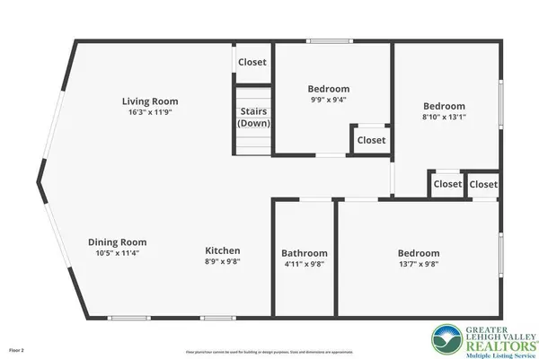 81 Elderberry DR, Gouldsboro, PA 18424