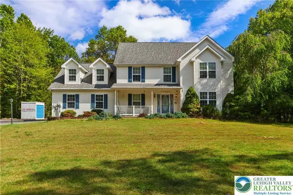 125 Stone Ridge RD, Penn Forest Twp, PA 18210