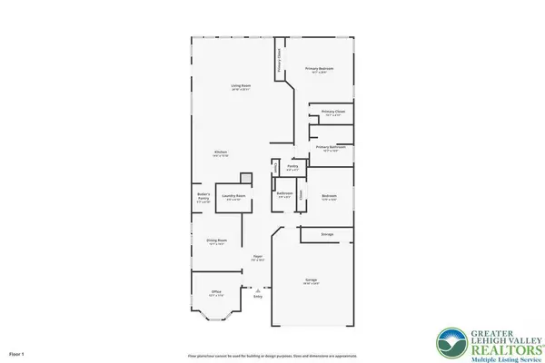 60 Glenmoor CIR, Palmer Twp, PA 18045