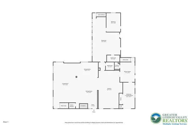 521 Greenview DR, Hamilton Twp, PA 18353