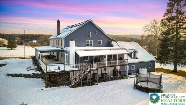 521 Greenview DR, Hamilton Twp, PA 18353