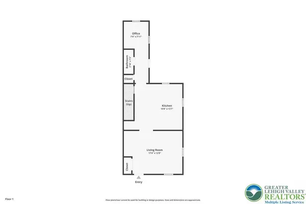 38 E 2nd ST, Alburtis Boro, PA 18011