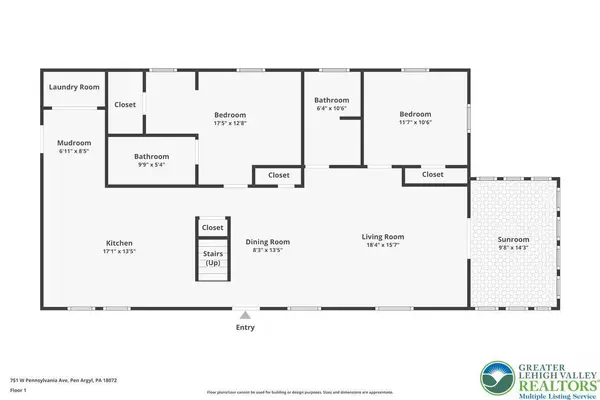 751 W Pennsylvania AVE, Plainfield Twp, PA 18072