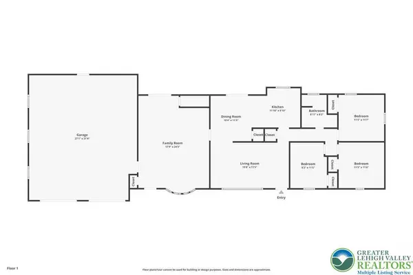 380 Cherry Lane RD, Pocono Twp, PA 18321