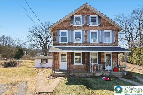 442 Franklin ST, Alburtis Boro, PA 18011