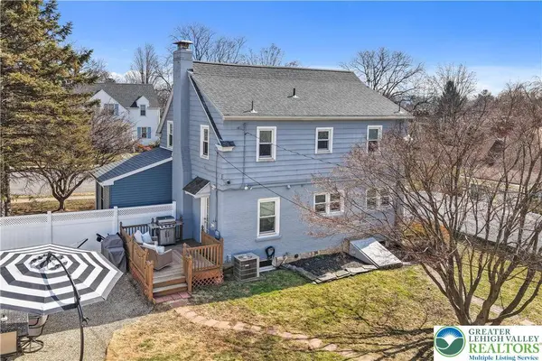 2145 Henderson ST, Bethlehem City, PA 18017