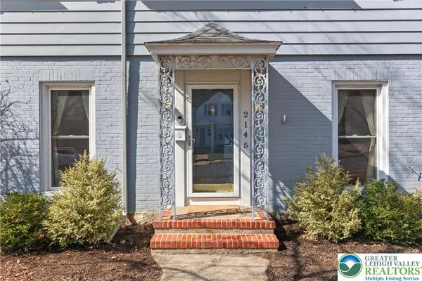 2145 Henderson ST, Bethlehem City, PA 18017