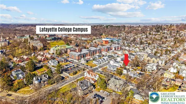 417 Clinton TER, Easton, PA 18042