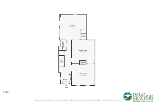 417 Clinton TER, Easton, PA 18042