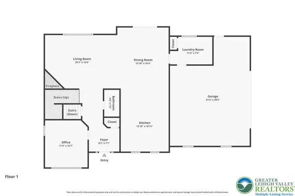 181 Lower Cherry Valley RD, Hamilton Twp, PA 18353