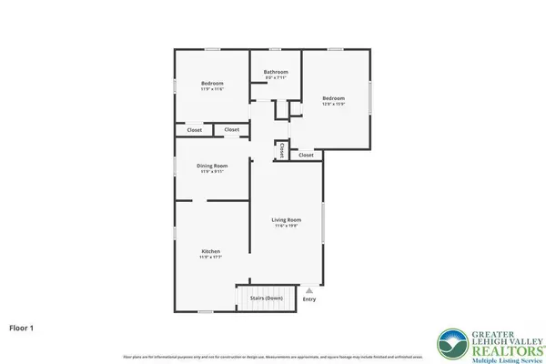 407 Jones ST, Portland Boro, PA 18343