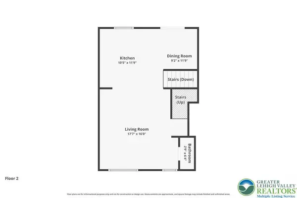 1929 Alex RD, Easton, PA 18040