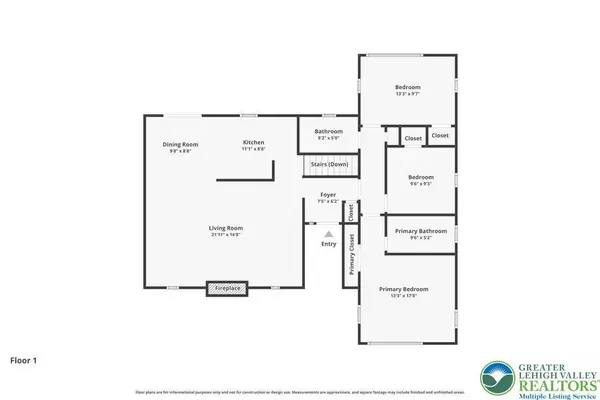 110 Sundew DR, Stroud Twp, PA 18301