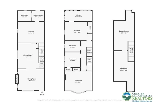430 Goepp ST, Bethlehem City, PA 18018