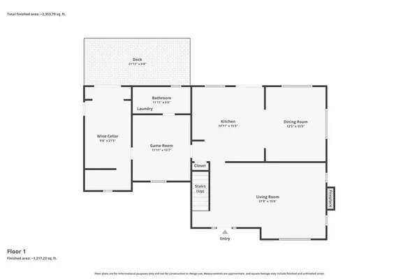1229 Fern DR, Coolbaugh Twp, PA 18346