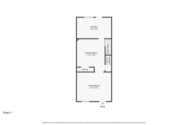 431 Pierce ST, Bethlehem City, PA 18015