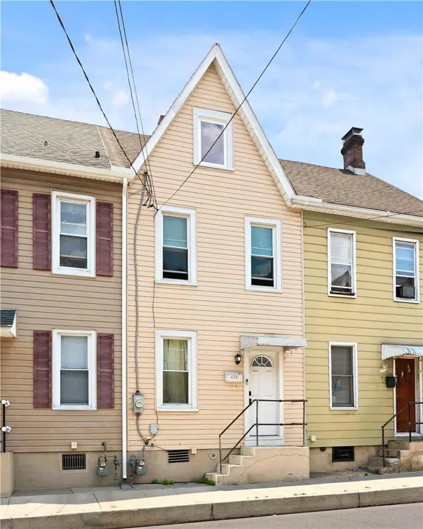 431 Pierce ST, Bethlehem City, PA 18015