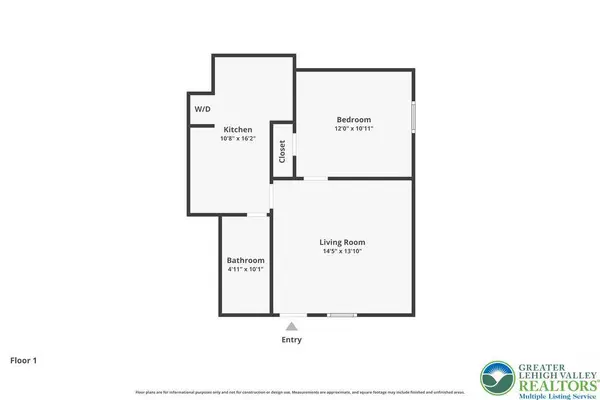 40 Brushy Mountain RD, Stroud Twp, PA 18301