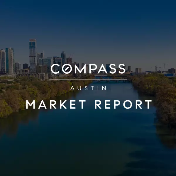 AUSTIN Real Estate Market Report | March 2025