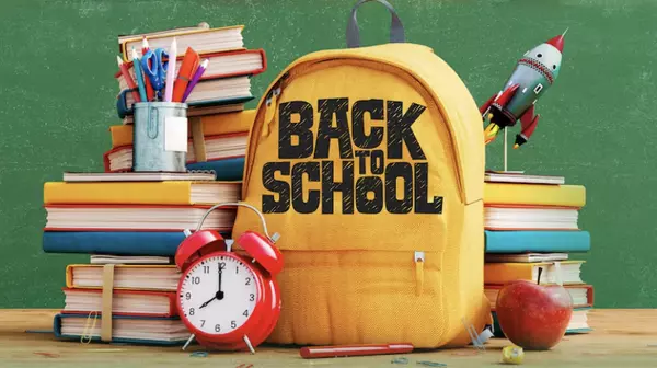 feature image of Back‑to‑School Already?!