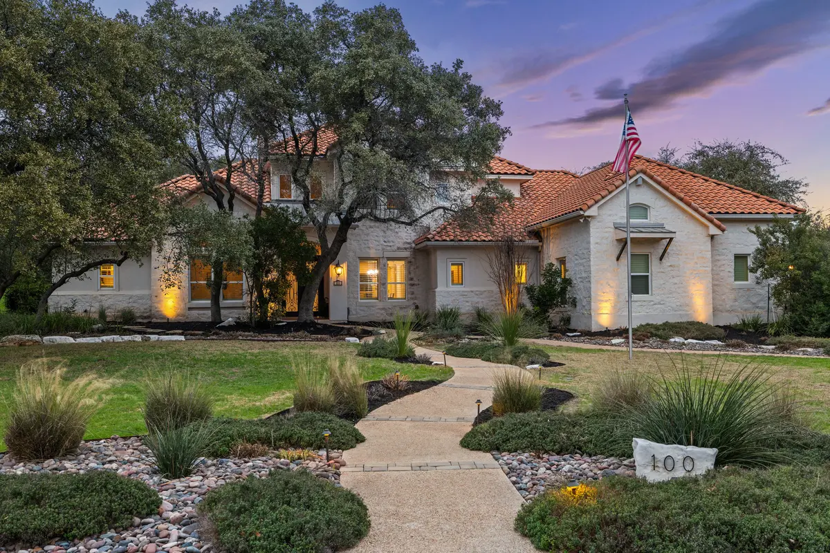 100 Arroyo Claro, Lakeway, TX 78734-3964