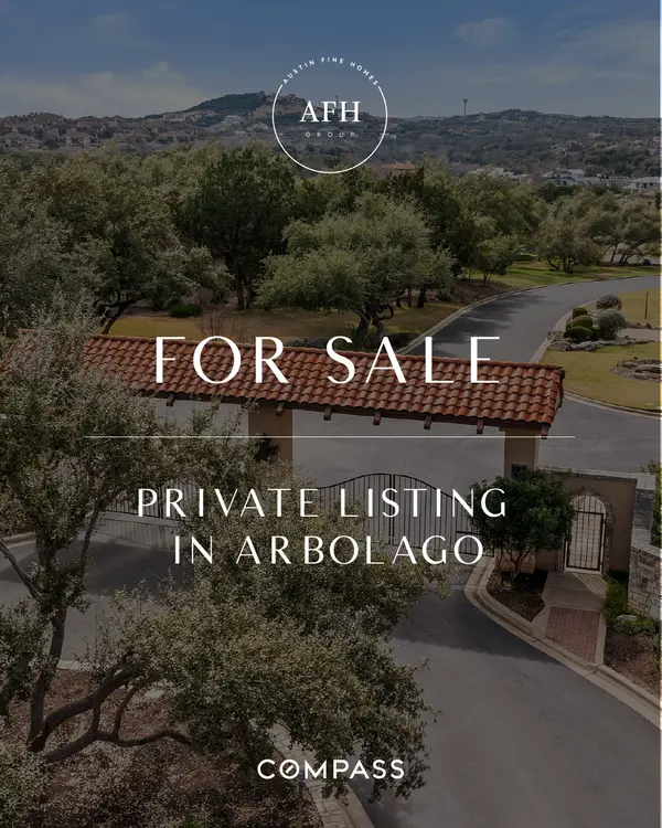 Camino Arbolago, Lakeway, TX 78734