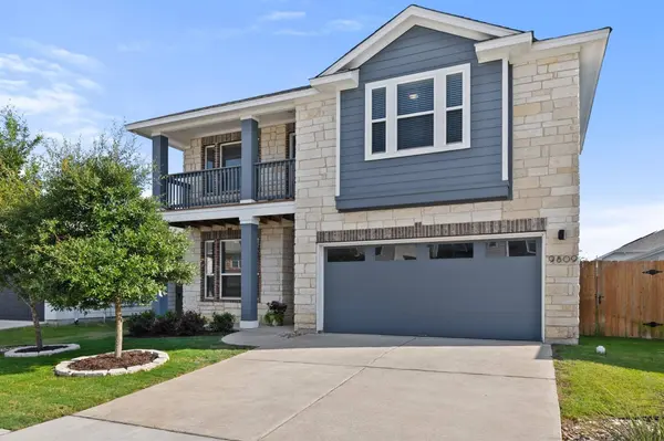 9809 Eloquence DR, Manor, TX 78653