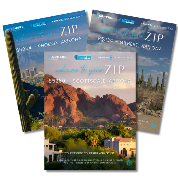 Welcome to your Zip Relocation guide covers