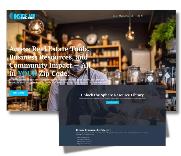 inside my sphere - Your Real estate resources hub