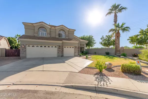 2491 W MULBERRY Drive, Chandler, AZ 85286