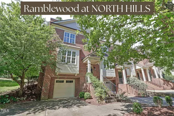 321 Allister Drive, Raleigh, NC 27609