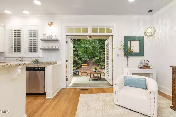 321 Allister Drive, Raleigh, NC 27609