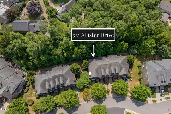 321 Allister Drive, Raleigh, NC 27609