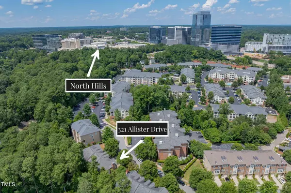 321 Allister Drive, Raleigh, NC 27609