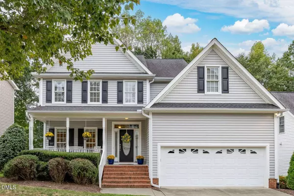 413 Longbourn Drive, Wake Forest, NC 27587