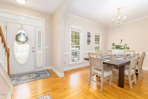 413 Longbourn Drive, Wake Forest, NC 27587