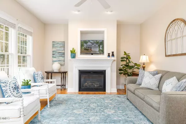 413 Longbourn Drive, Wake Forest, NC 27587