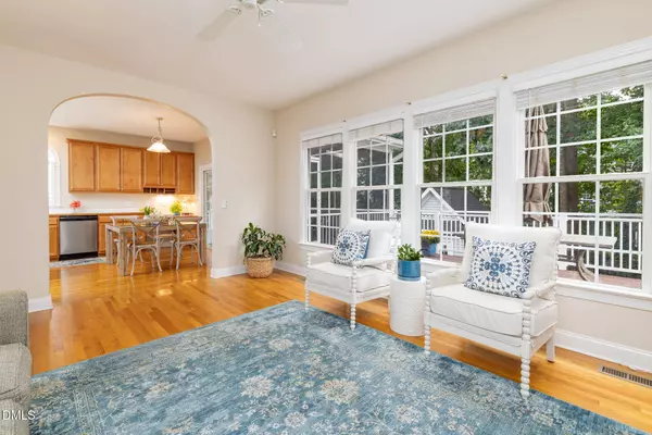 413 Longbourn Drive, Wake Forest, NC 27587