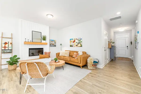 544 Barrington Row Avenue, Zebulon, NC 27597