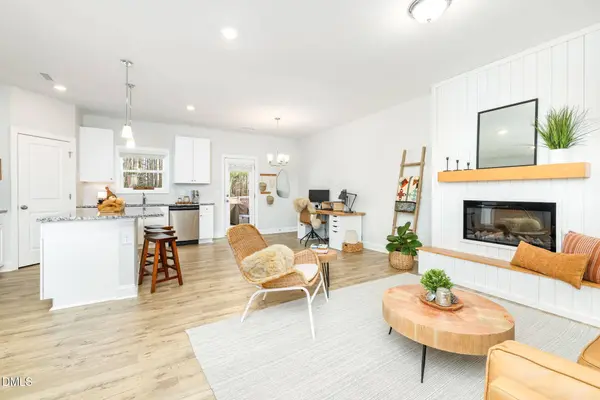 544 Barrington Row Avenue, Zebulon, NC 27597