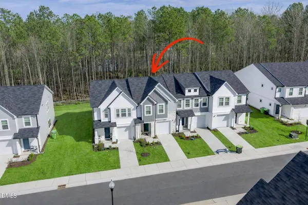 544 Barrington Row Avenue, Zebulon, NC 27597