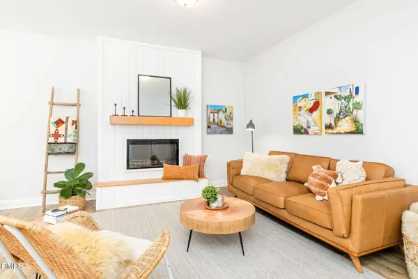 544 Barrington Row Avenue, Zebulon, NC 27597