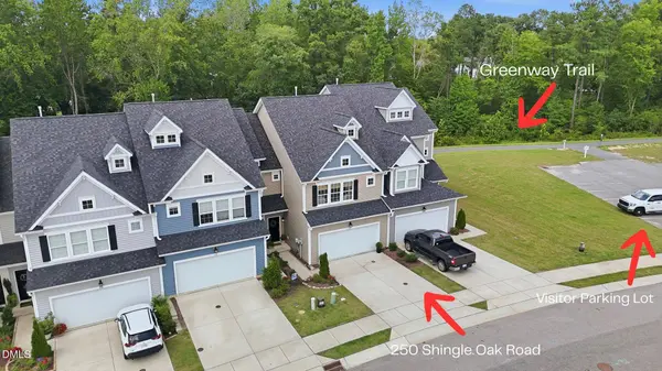 250 Shingle Oak RD, Wake Forest, NC 27587