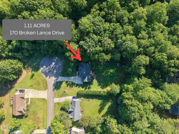 170 Broken Lance DR
