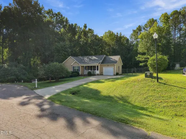 170 Broken Lance DR, Youngsville, NC 27596
